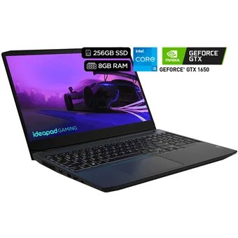 Laptop Gamer Lenovo Ideapad Gaming 3i 15.6